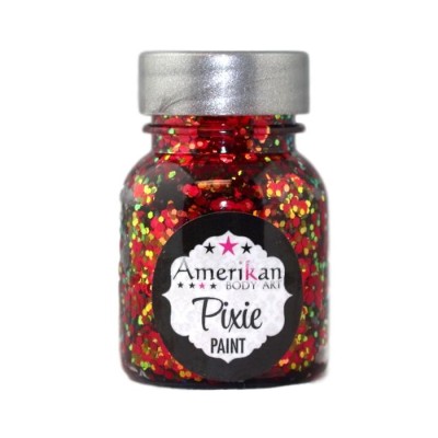 Pixie Paint Drop Dead Red 1oz Pixie Paint Drop Dead Red 1oz